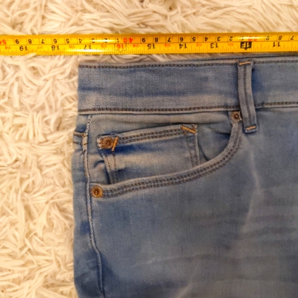 Express Women's Mid Rise Jegging Size 12 Regular - Picture 8 of 10